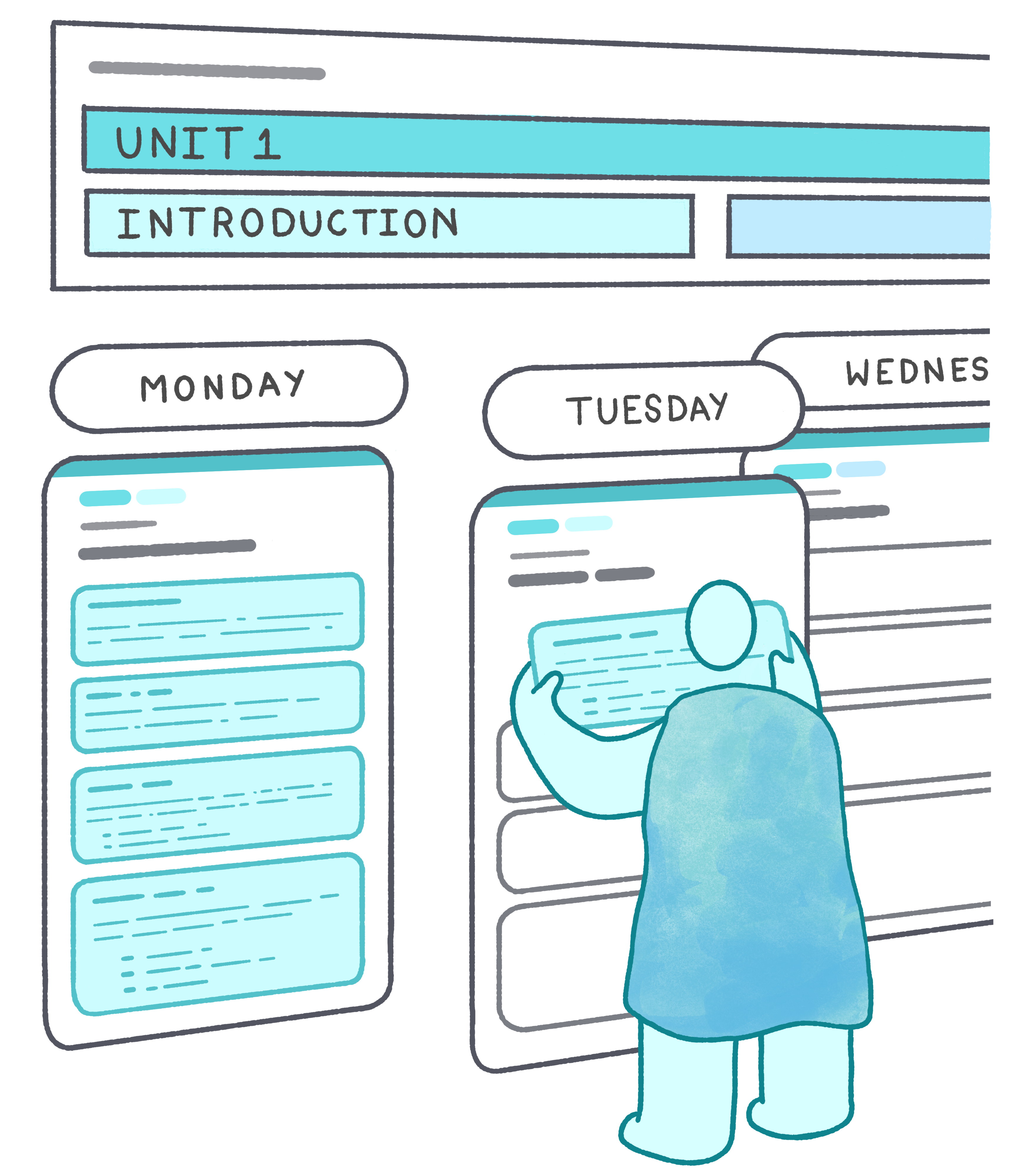 Build better lesson plans, faster